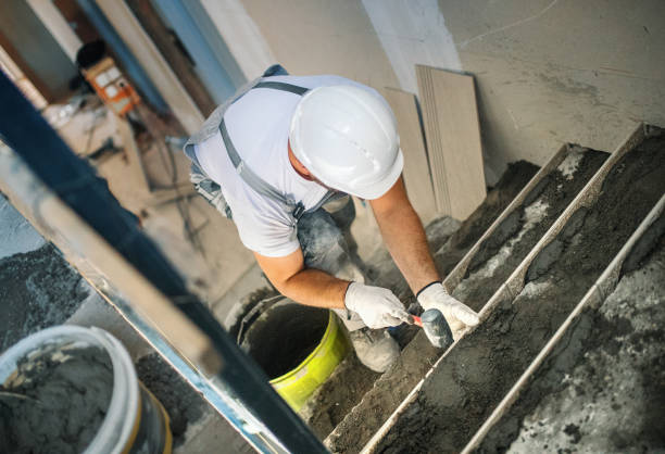 Best Concrete Walkway Installation  in Montpelier, IN