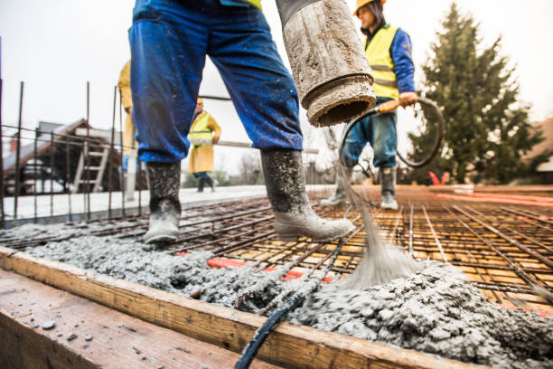Best Poured Concrete Foundation  in Montpelier, IN